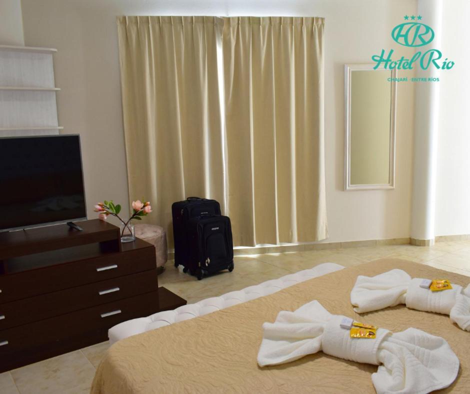 Hotel Rio Чахари Экстерьер фото