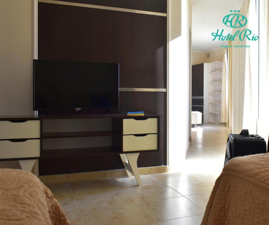 Hotel Rio Чахари Экстерьер фото