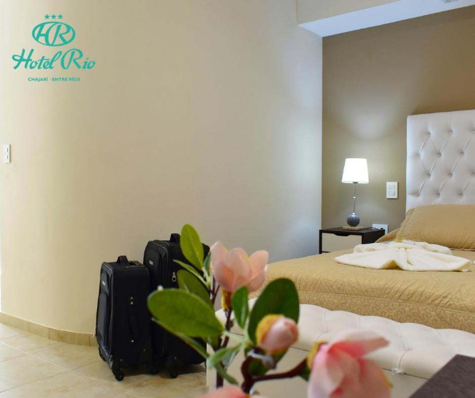 Hotel Rio Чахари Экстерьер фото