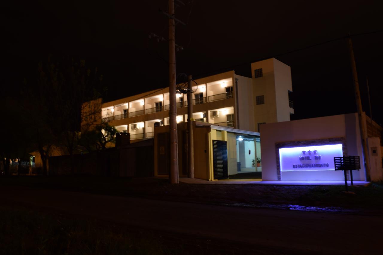 Hotel Rio Чахари Экстерьер фото