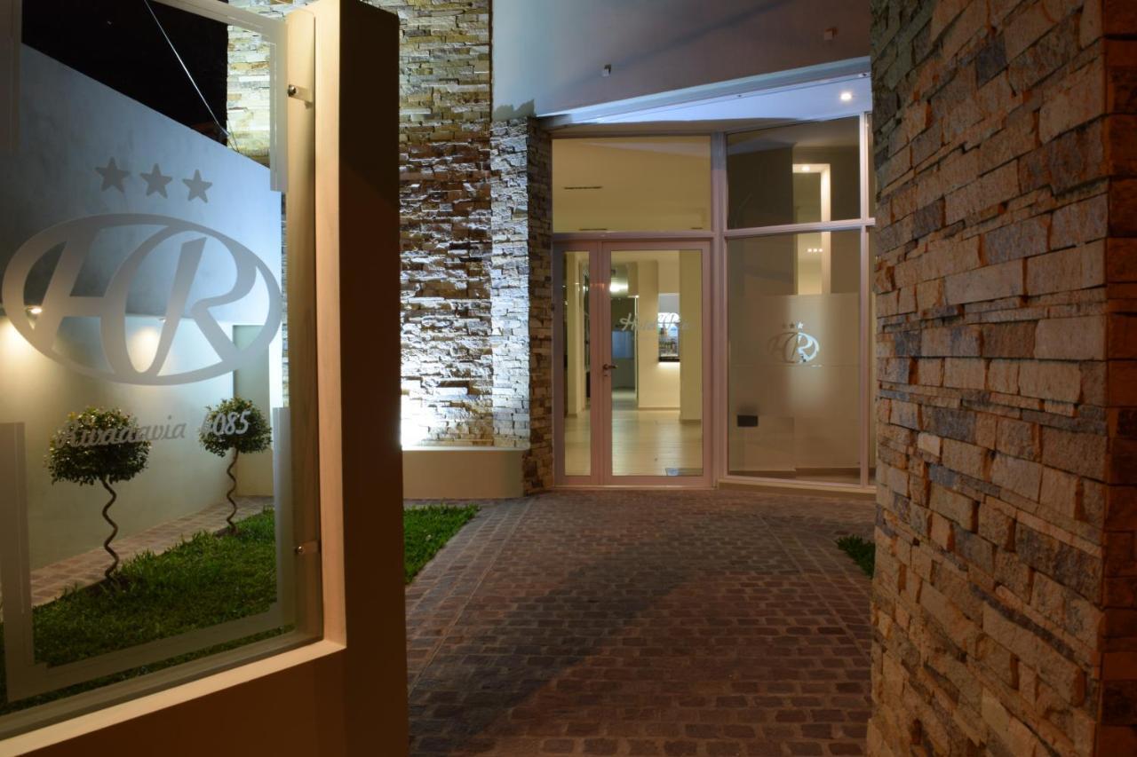 Hotel Rio Чахари Экстерьер фото